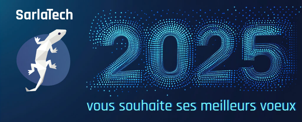 voeux 2025 sarlatech