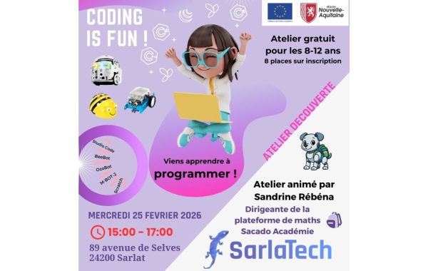 2026 ROBOT Sarlatech PAYSAGE