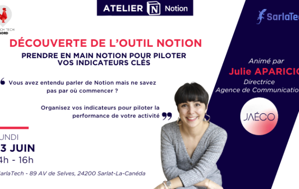 ATELIER NOTION 2306