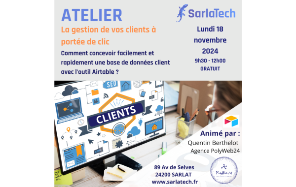 ATELIER base client PAYSAGE