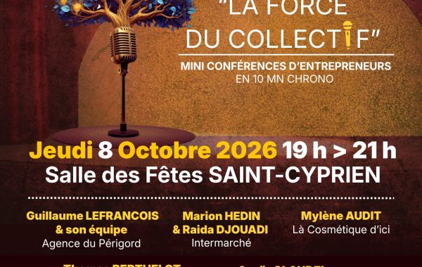 Affiche Histoires d’entrepreneurs2