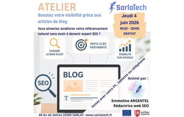 Atelier BLOG PAYSAGE