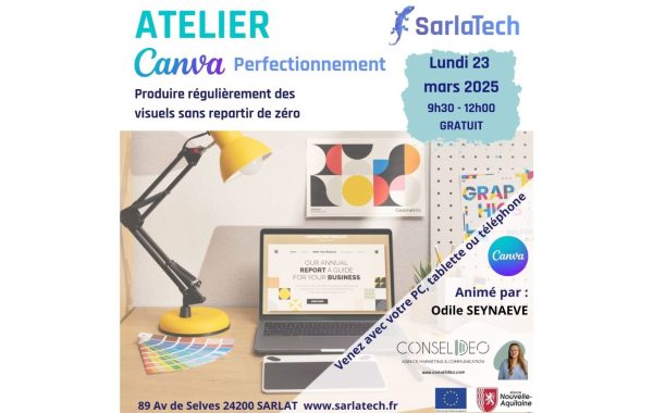 Atelier CANVA2 PAYSAGE