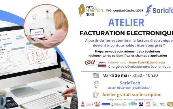 Atelier FE SarlaTech PNOL