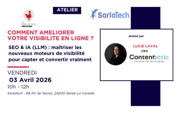 Atelier FTP IA SEO PAYSAGE