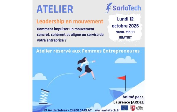 Atelier Leadership PAYSAGE