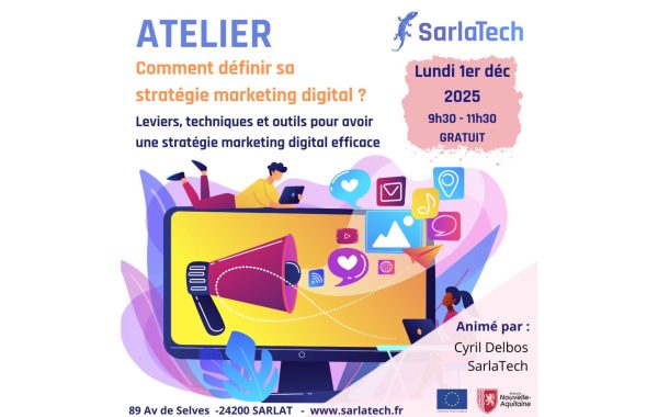 Atelier Marketing Digital 01 12 25 PAYSAGE
