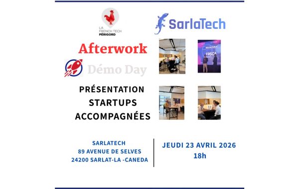 FT Afterwork startups PAYSAGE