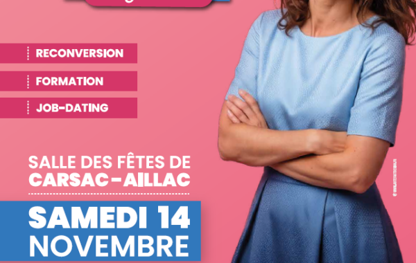 Salon Emploi Carsac
